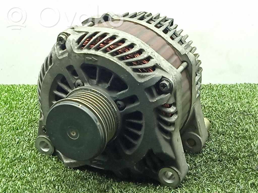 Alternator   POLEAEMBRAGUE,180AH6CANALES