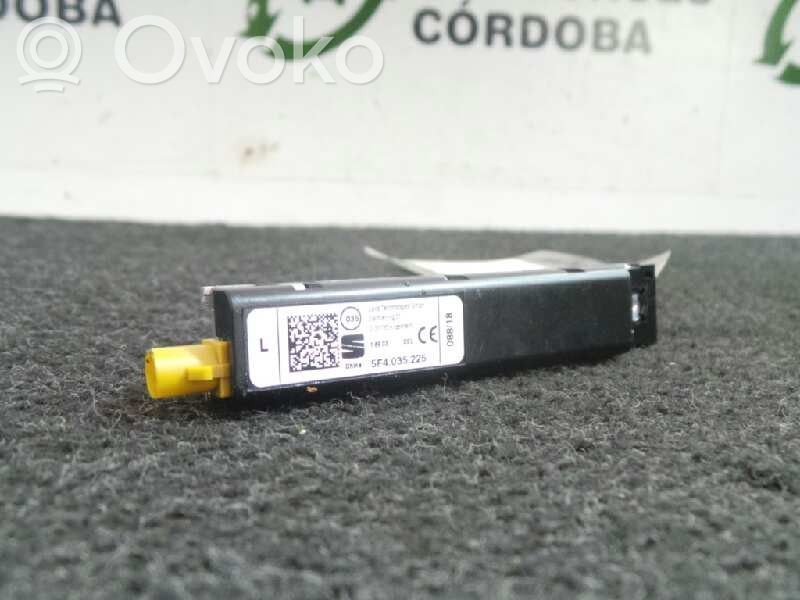 Seat Leon (5F) Radio antena 