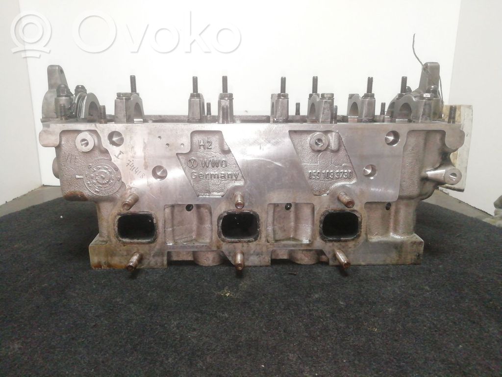 Engine head   059103373D,SINLEVAS