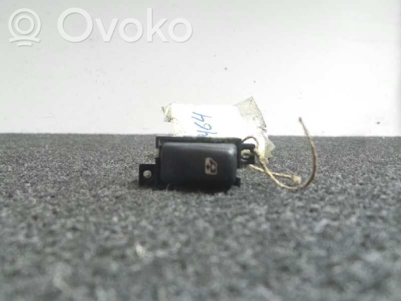 Electric window control switch
