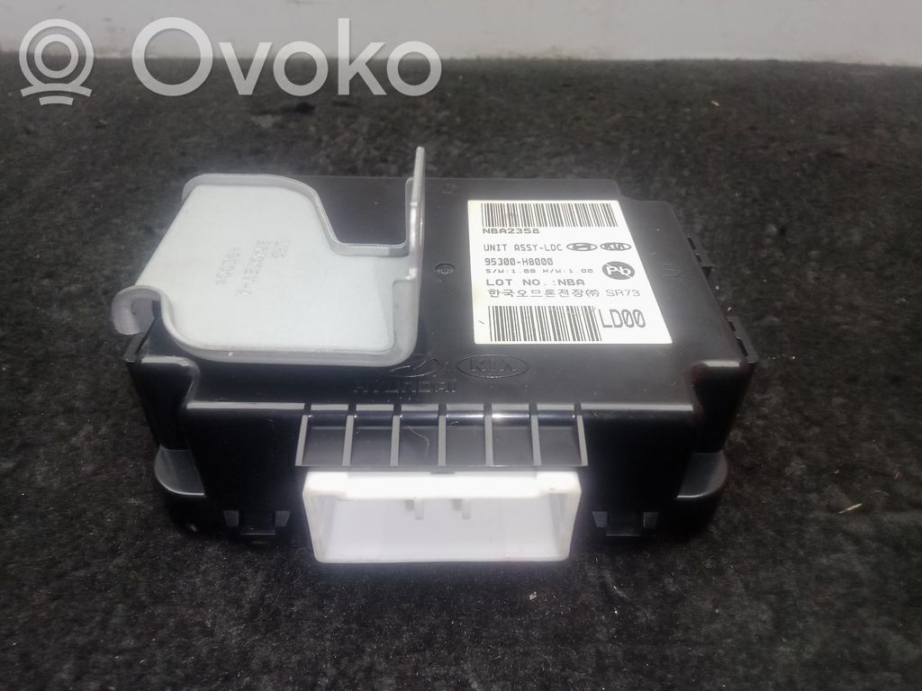 Sonstige Steuergeräte / Module   95300H8000