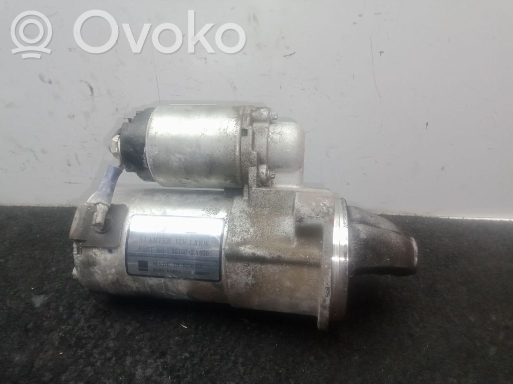 Motor de arranque   361002A650,REMY