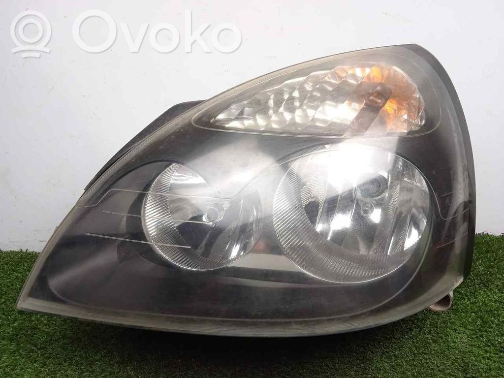 Headlight/headlamp   SINREFERENCIA,0105,FONDONEGRO