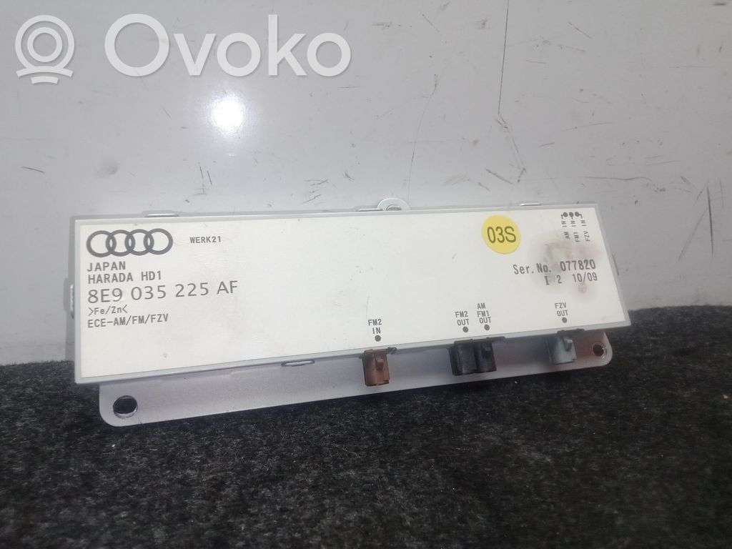 Seat Exeo (3R) Kiti valdymo blokai/ moduliai 