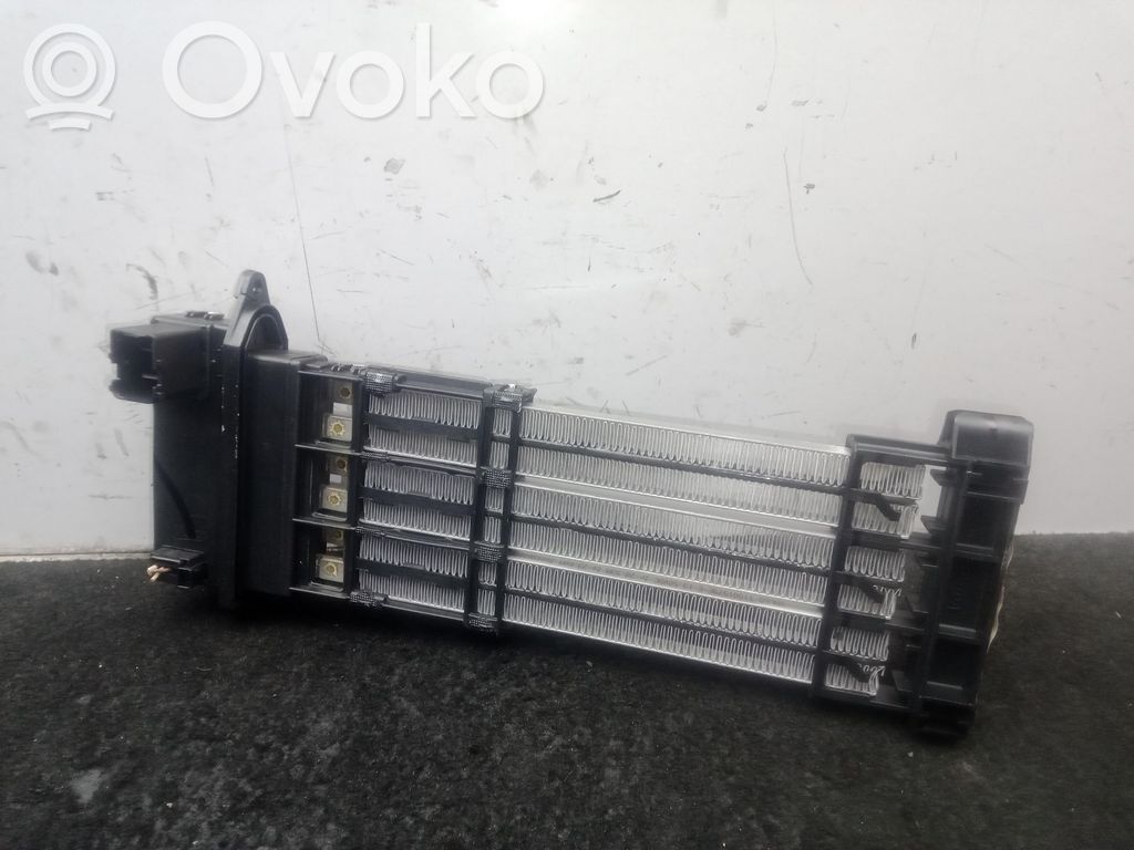 Peugeot 508 Resistencia motor/ventilador de la calefacción 