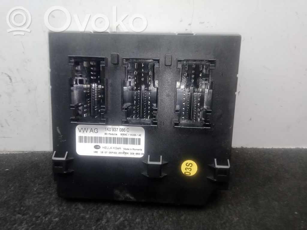Autres unités de commande / modules   HELLA