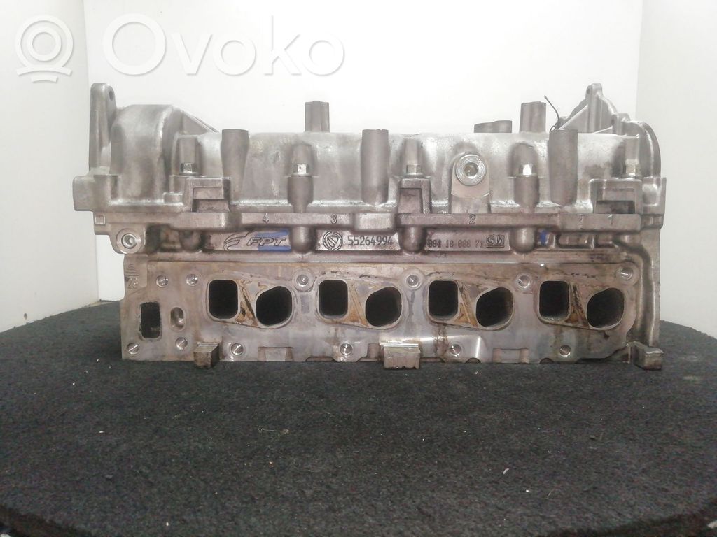 Culata del motor   55264994