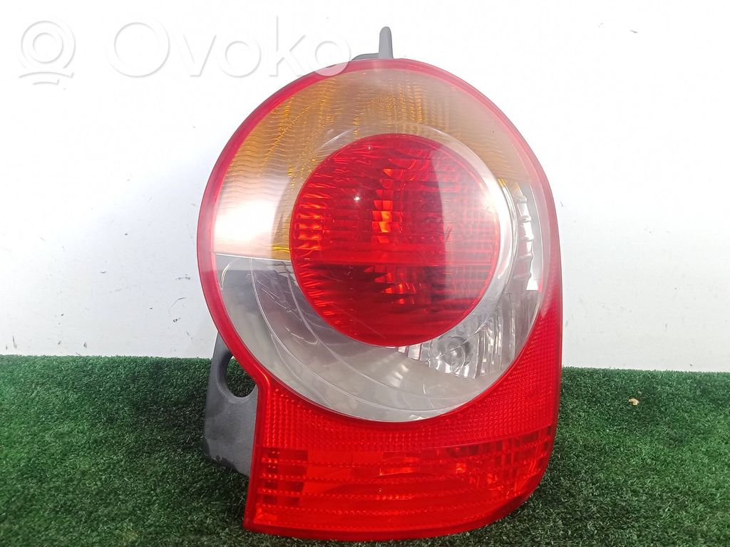 Rear/tail lights   62457,AMBAR,YORKA