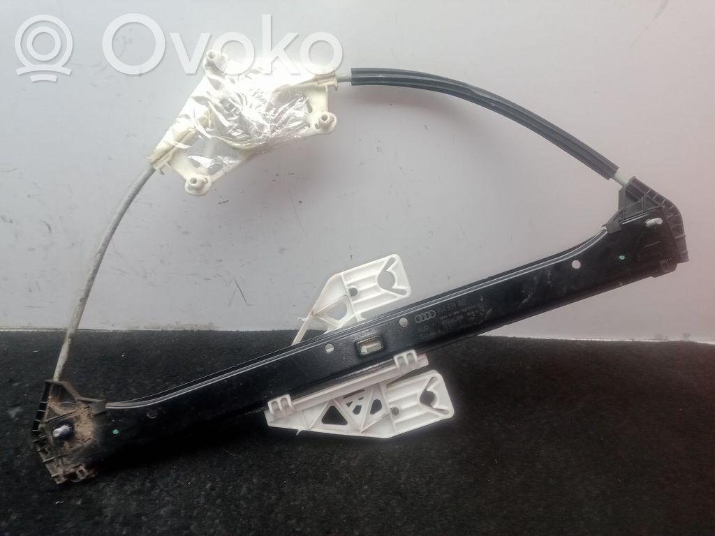 Regulador de puerta trasera con motor   SINMOTOR