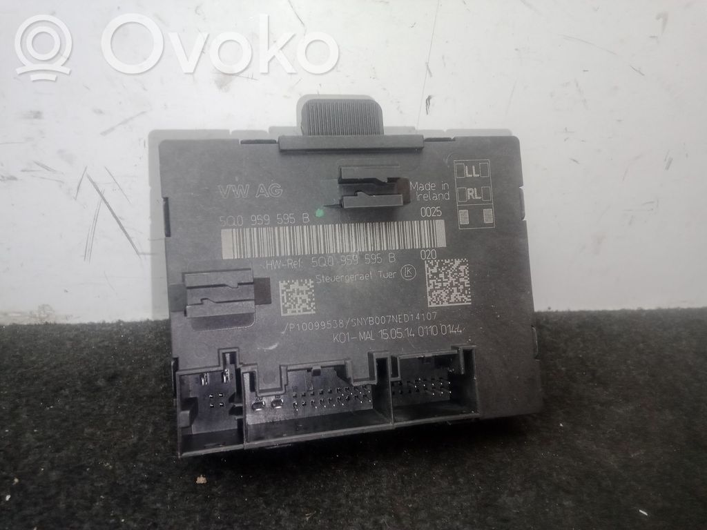 Komforto modulis   5Q0959595B