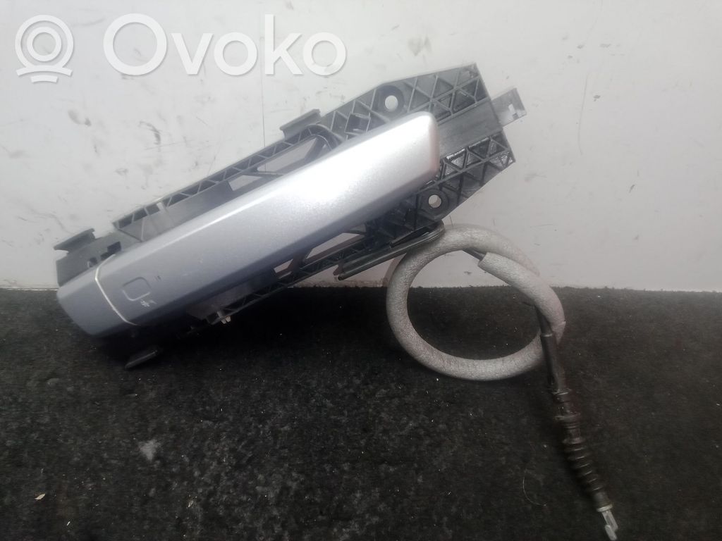 Audi A3 S3 8V Mâner exterior ușă față 