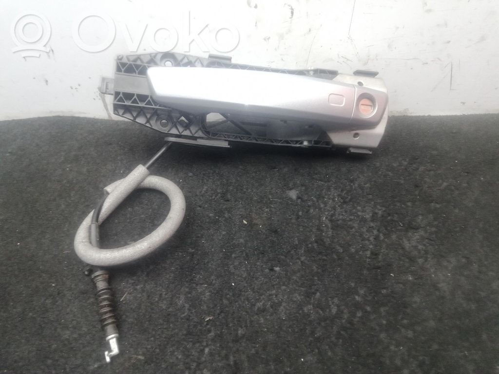 Etuoven ulkokahva   8V0837885,GRIS