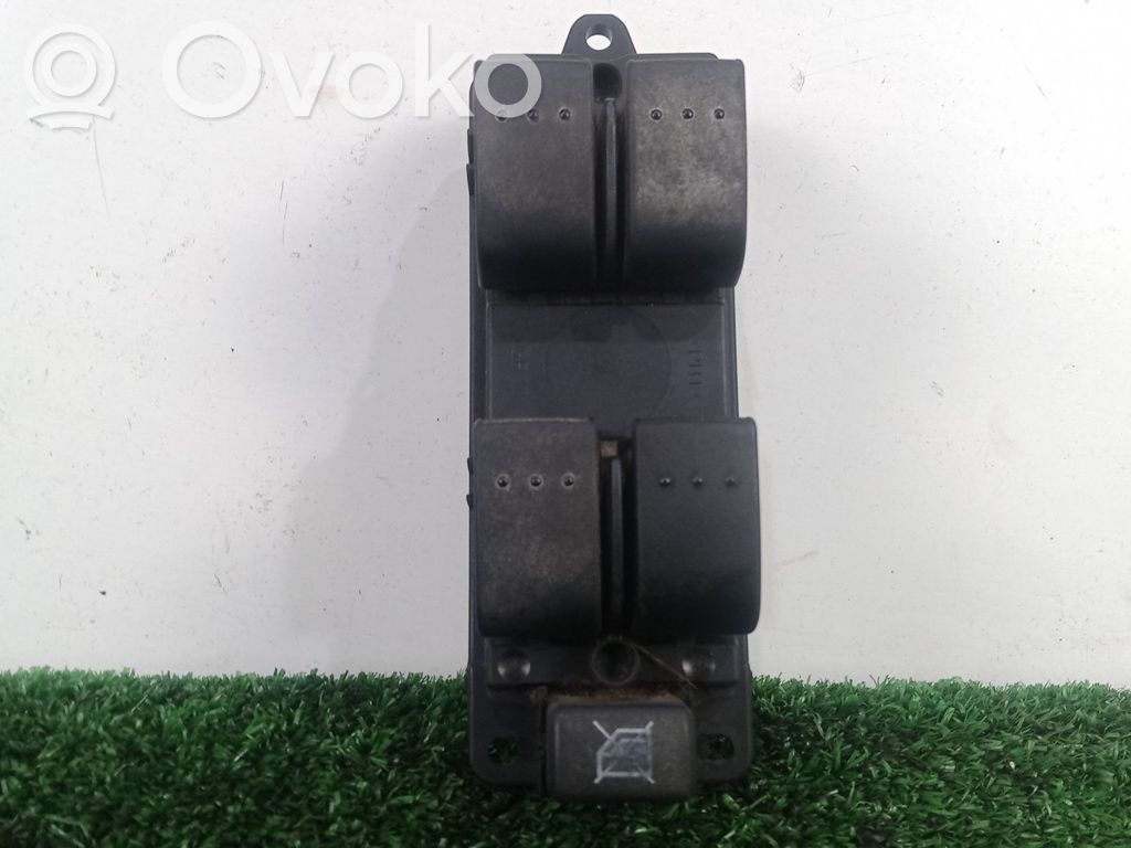 Electric window control switch