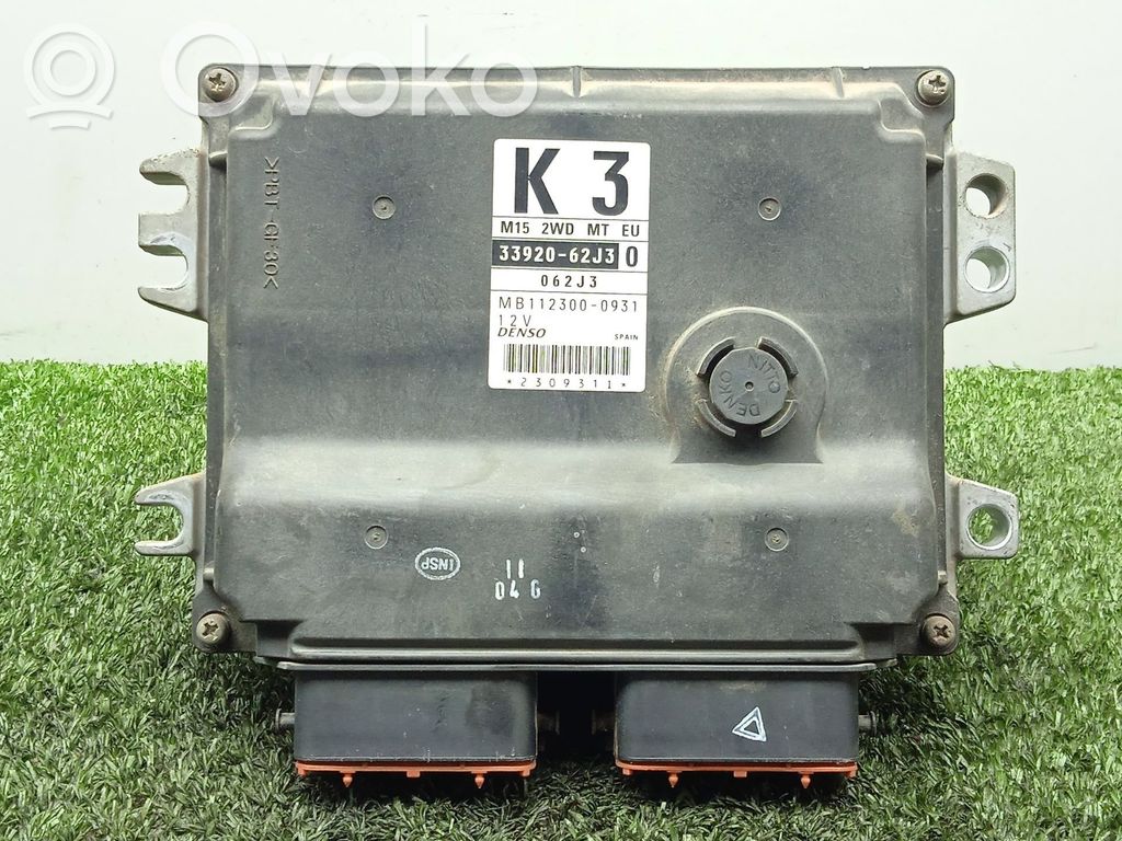Other control units/modules   K3,DENSO