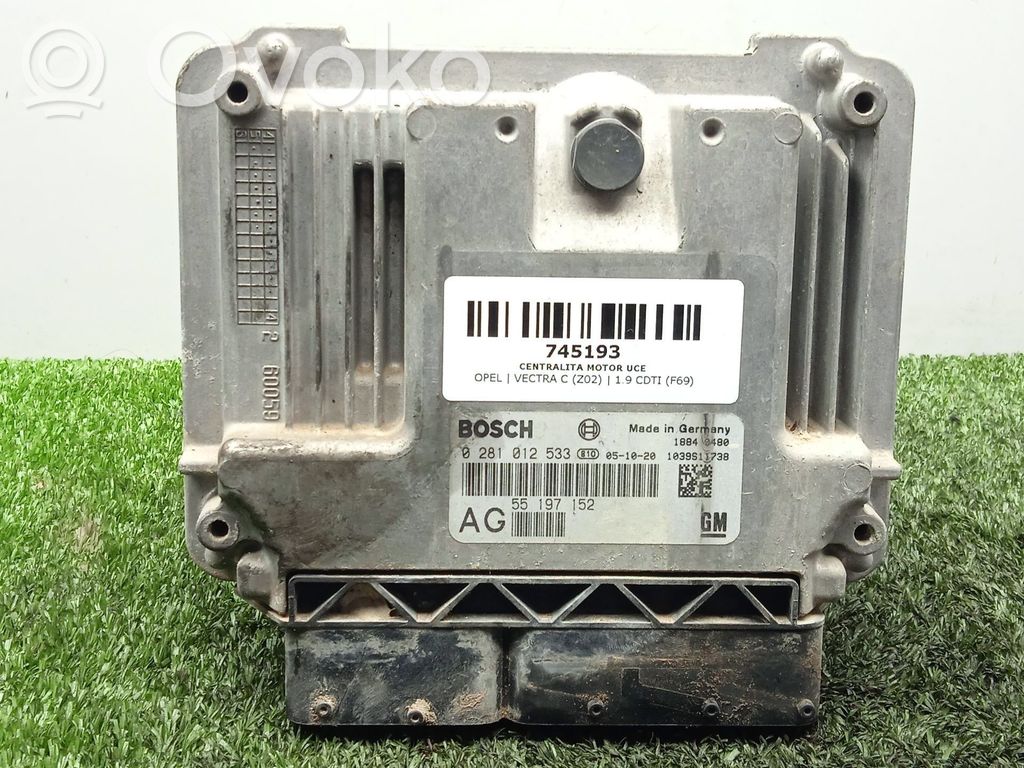 Other control units/modules   BOSCH