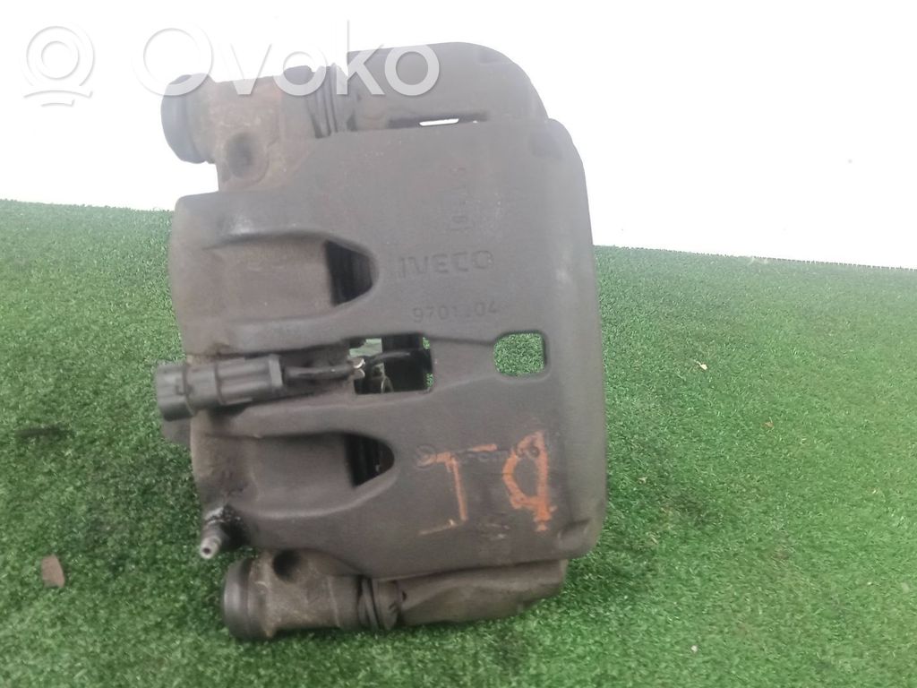 Bremssattel vorne   9701045118,BREMBO,2PISTONES140MM
