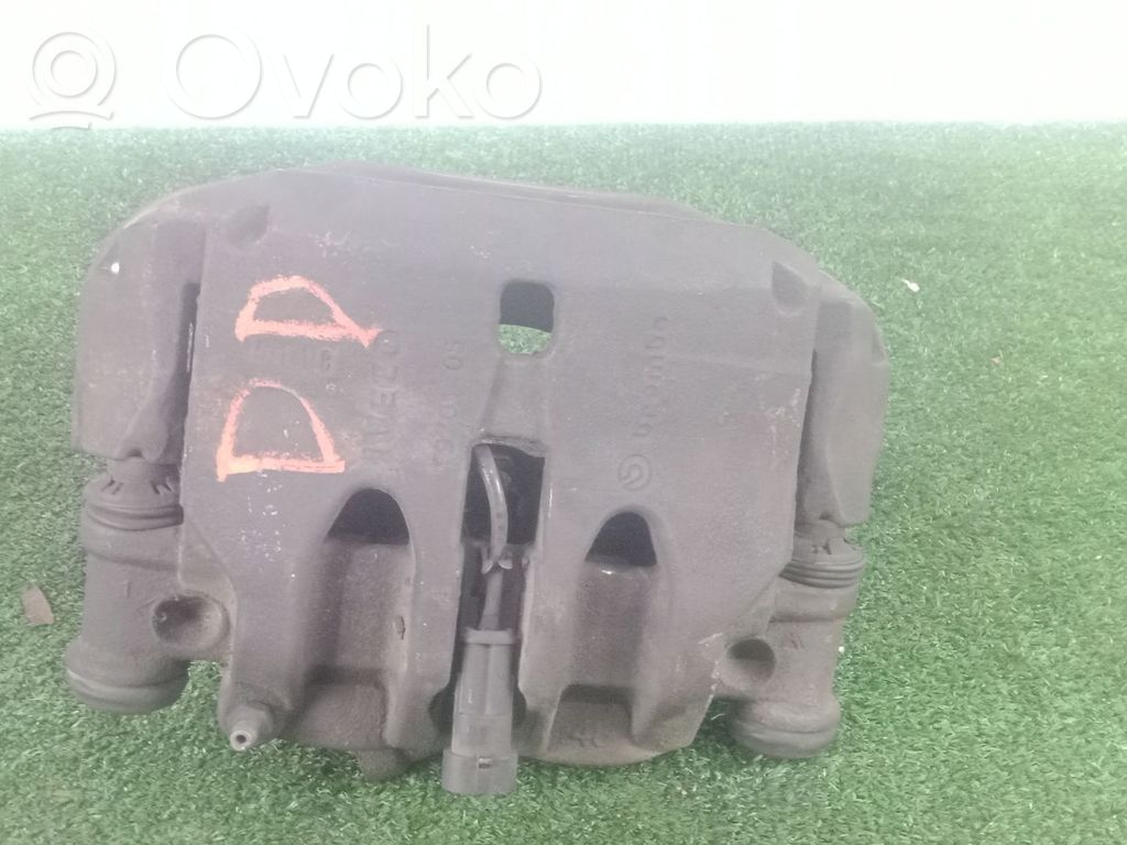 Etrier frână față   9701055118,BREMBO,2PISTONES145MM