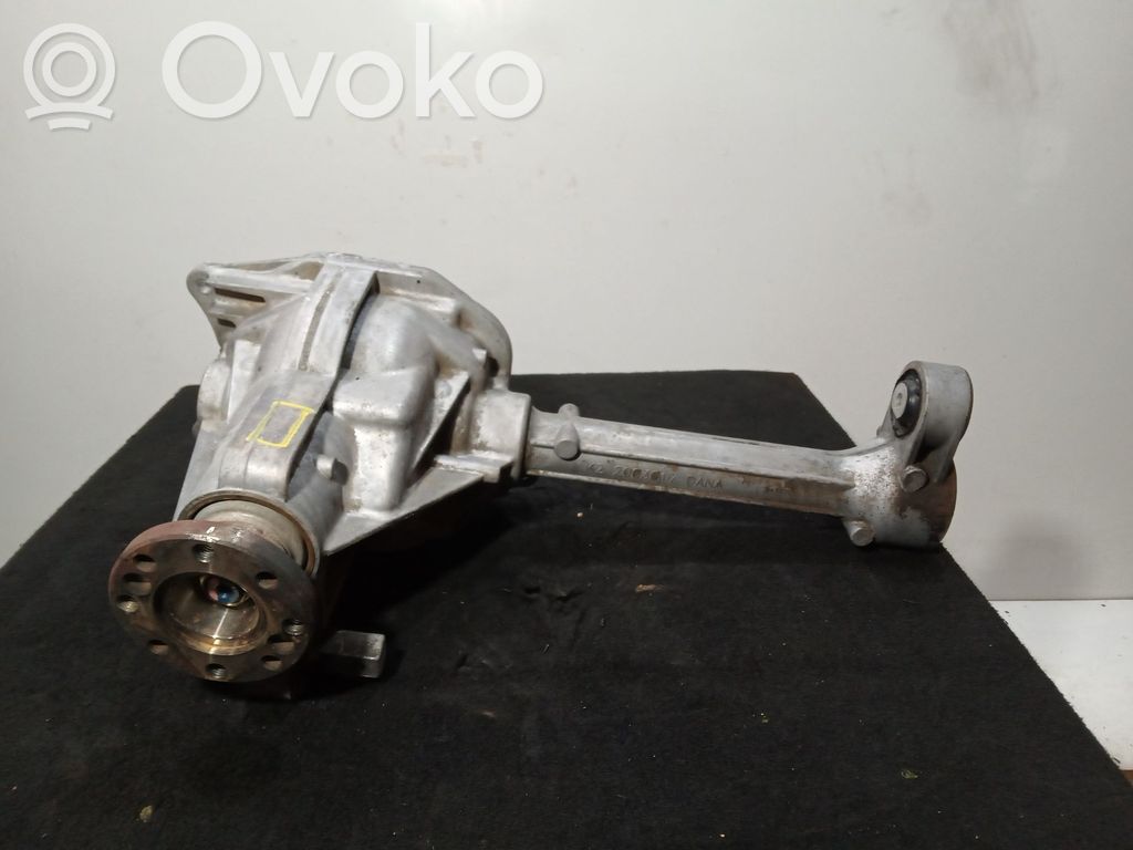 Jeep Cherokee KJ Etutasauspyörästö 