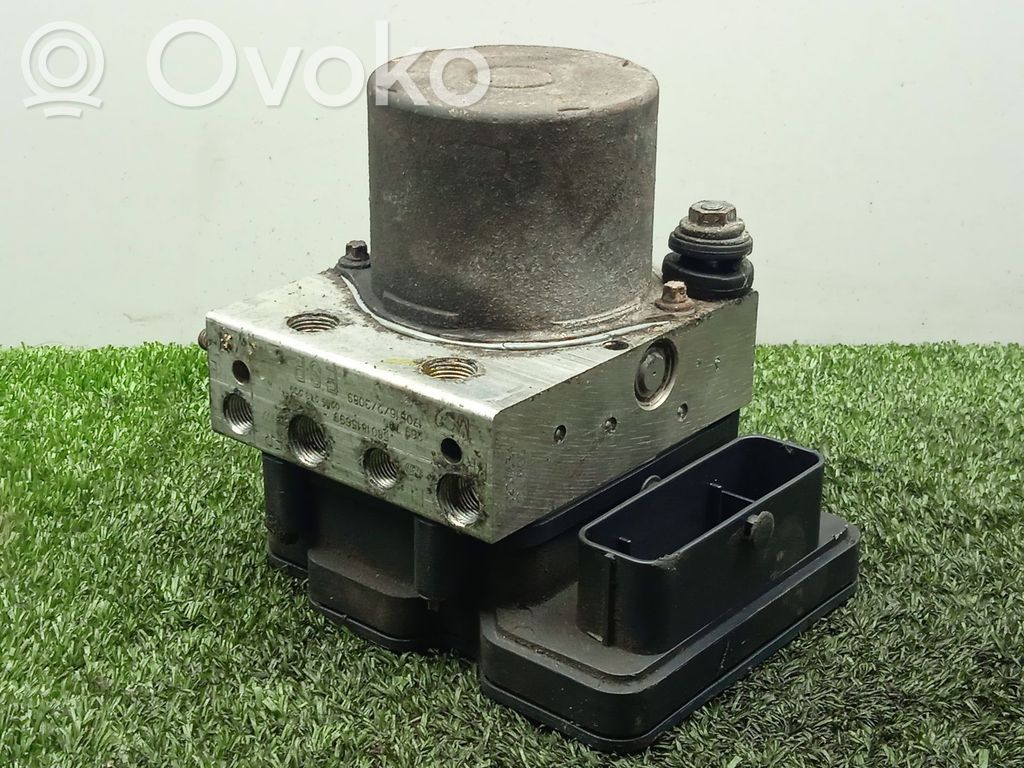 ABS Pump   BOSCH