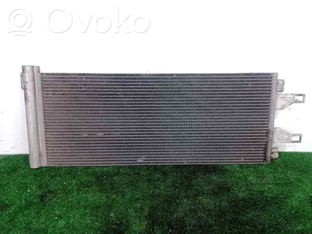 Peugeot Boxer Radiator răcire A/C (condensor) 