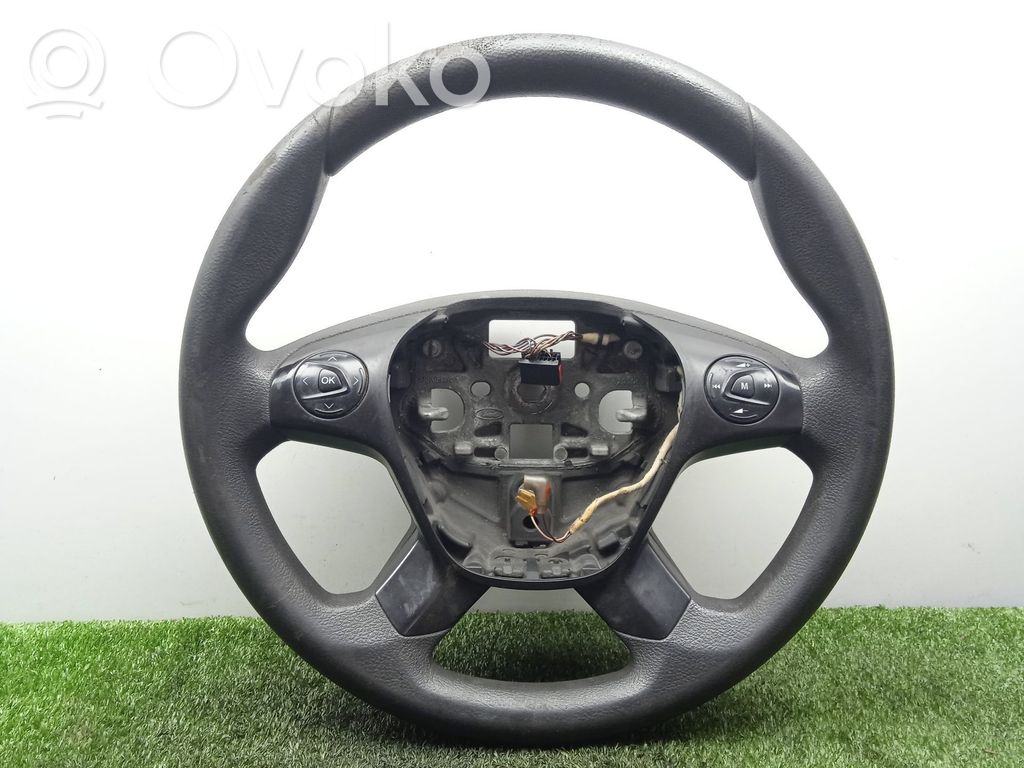Steering wheel
