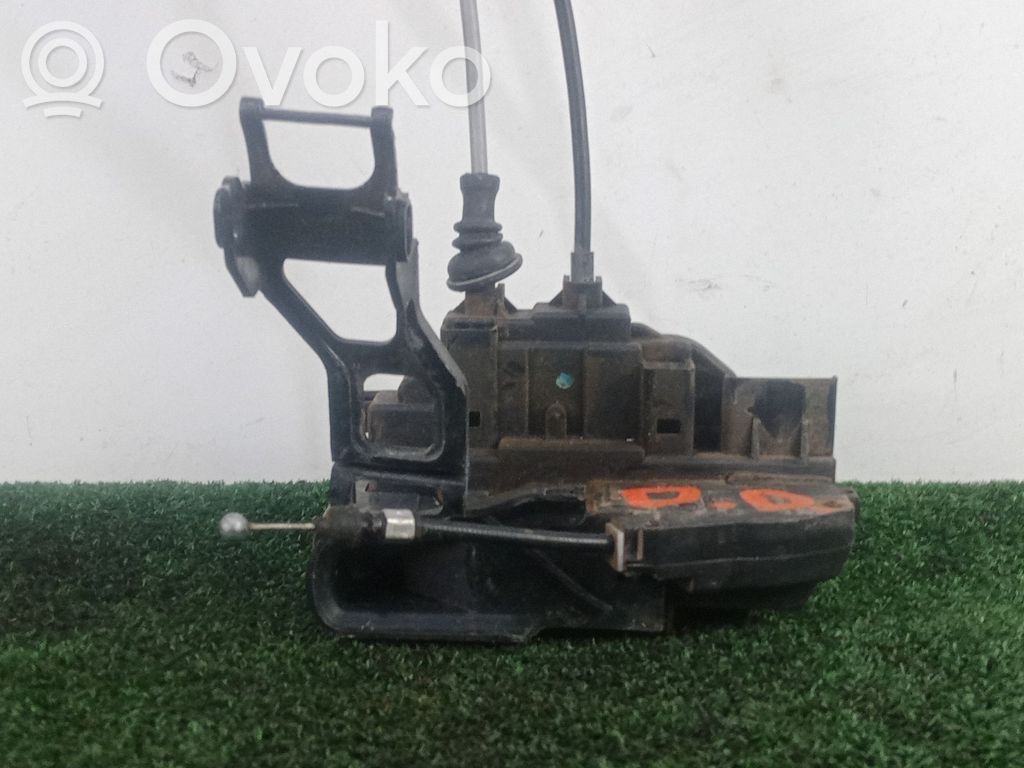 Hyundai Santa Fe Zamek drzwi przednich 