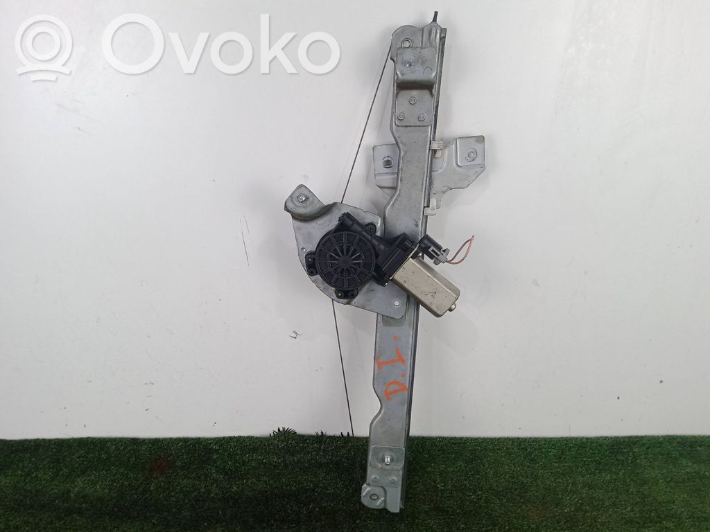Front door manual window regulator   82007338290,CONMOTOR2PINES