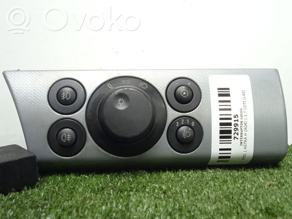 Opel Astra G Comutator/buton multifuncțional 
