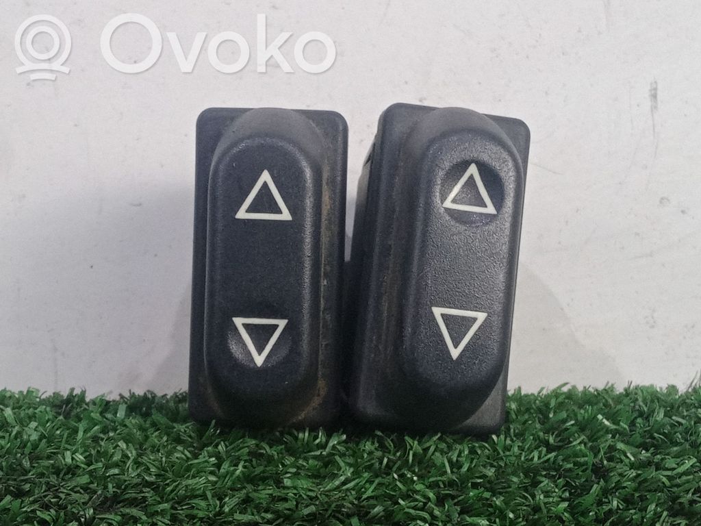 Elektrisko logu slēdzis   3159,1SERIEOVALADO,2BOTONES