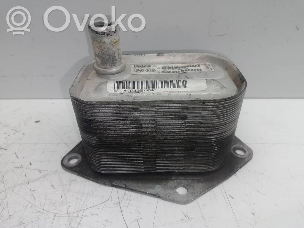KIA Cerato Ölkühler
