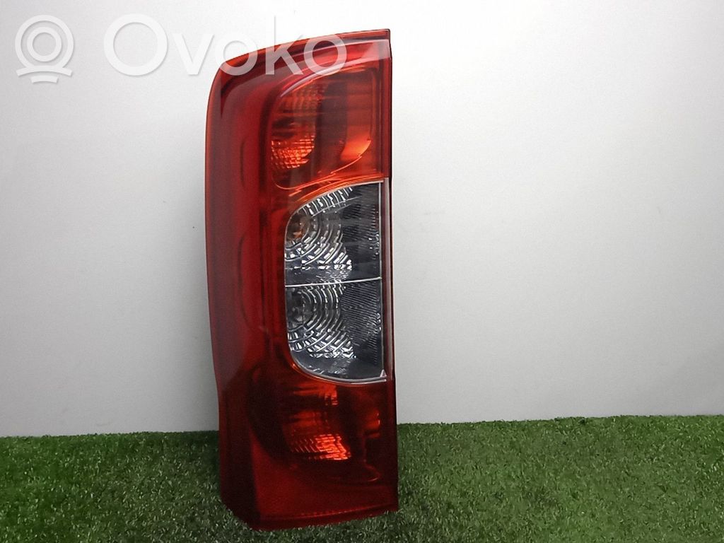 Lampa tylna   FARBA