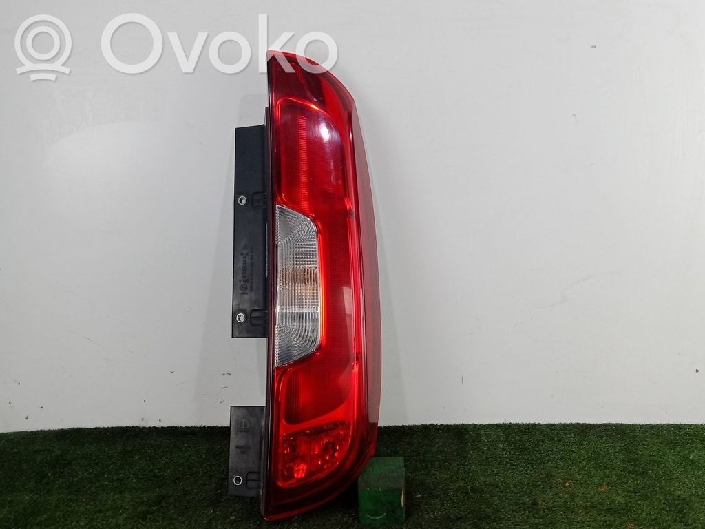 Fiat Doblo Rear/tail lights 