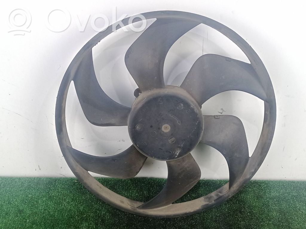 Elektrolüfter   P5V51831827K00,385MM2PINES