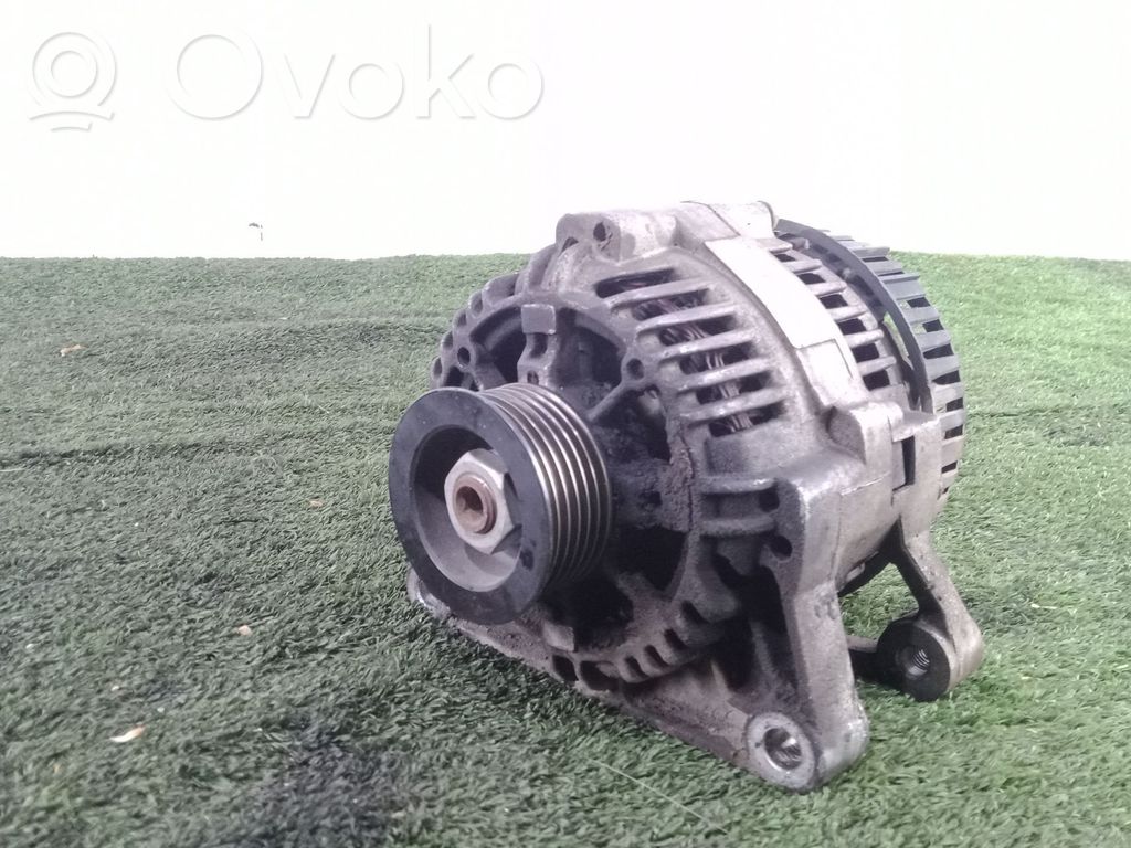 Lichtmaschine