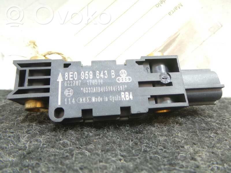 Seat Exeo (3R) Sensor 