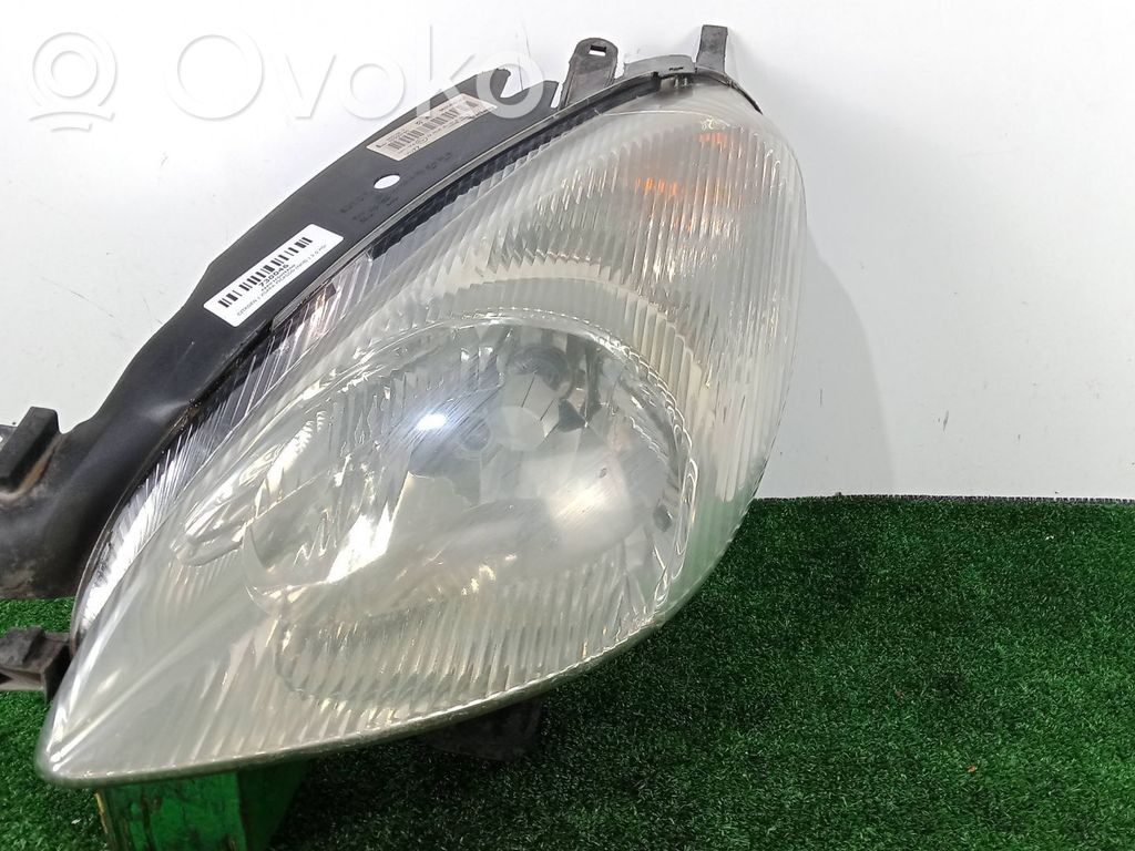 Headlight/headlamp   VALEO,1SERIE