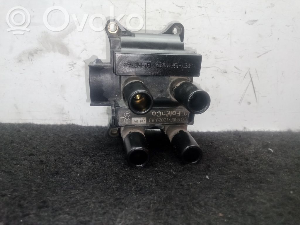 High voltage ignition coil   988F12029AD,FOMOCO,3PINES