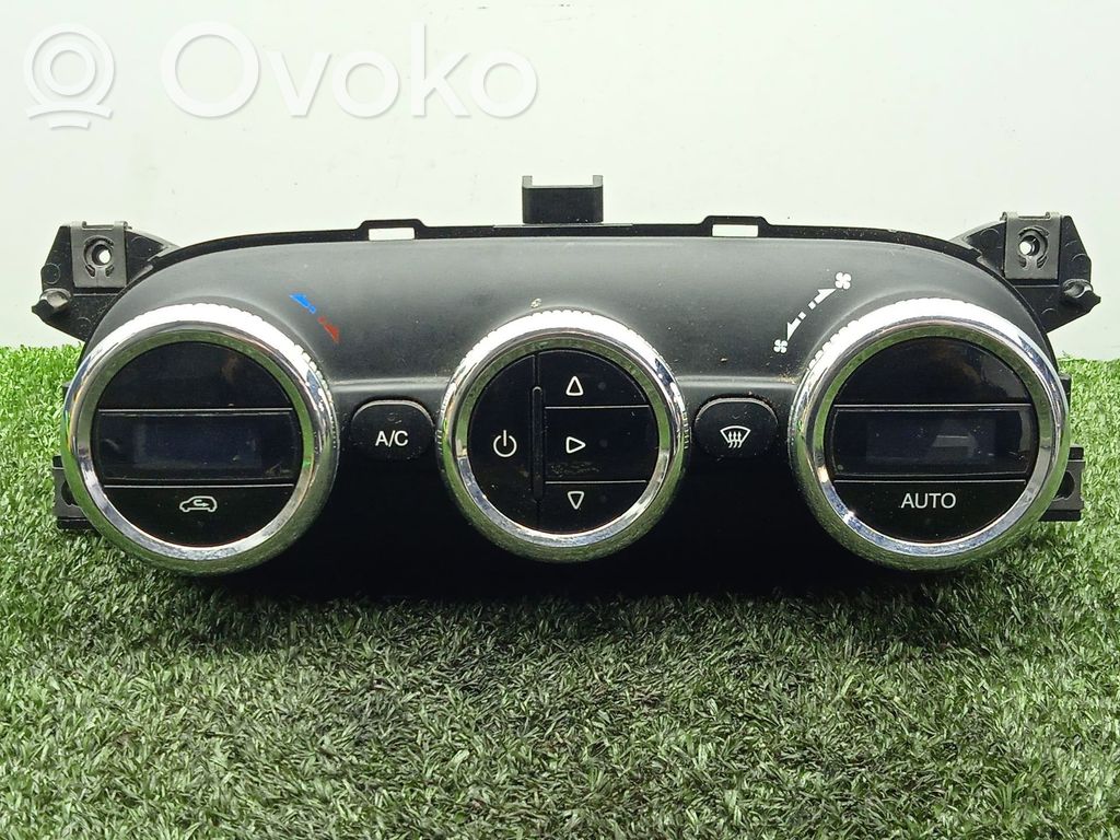 Iveco Daily 6th gen Unitate control climatizare 