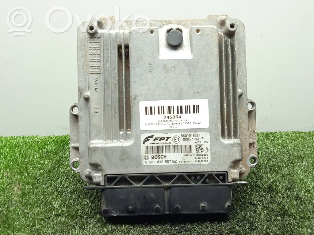 Other control units/modules   A152,BOSCH