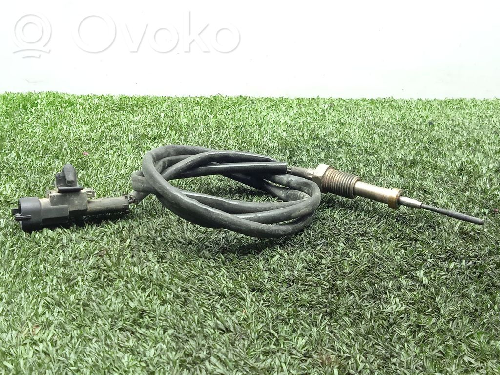 Lambda probe sensor   2CABLES,CABLENEGRO