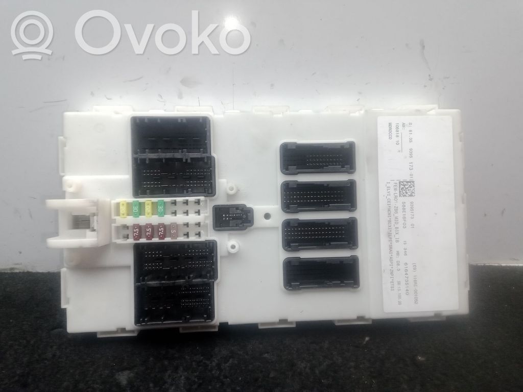 BSM Control unit   MOROCCO