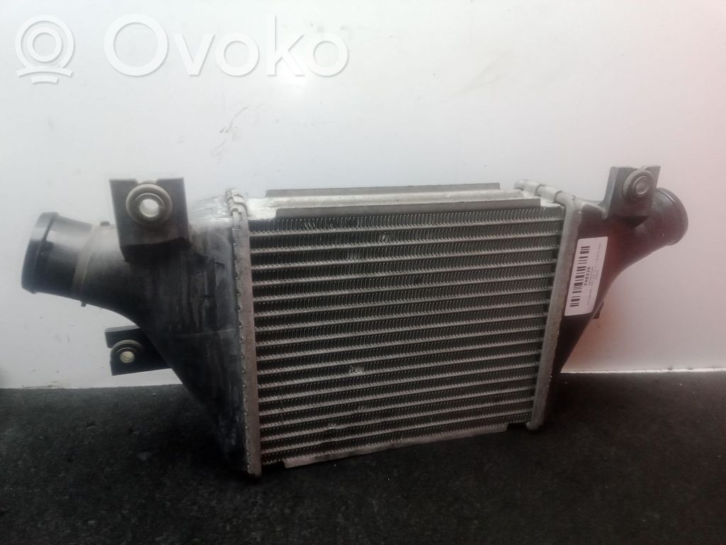 Intercooler radiator   DENSO