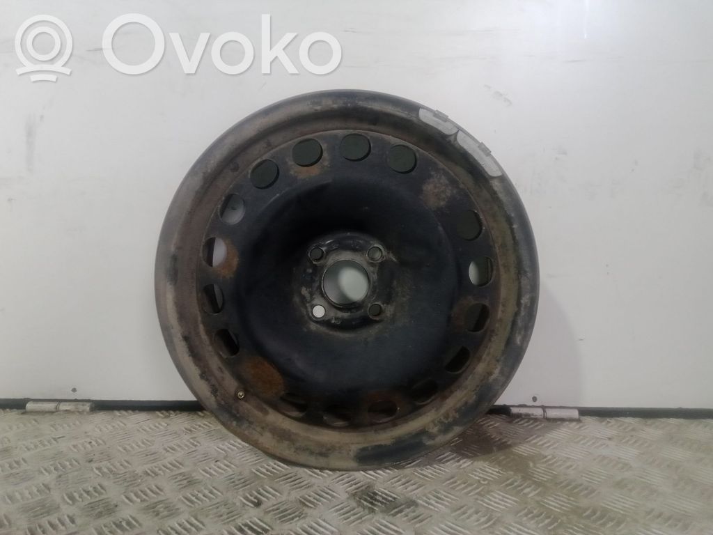 Llanta de aleación R18   6JX16H2ET40,4TORNILLOS,CHAPA