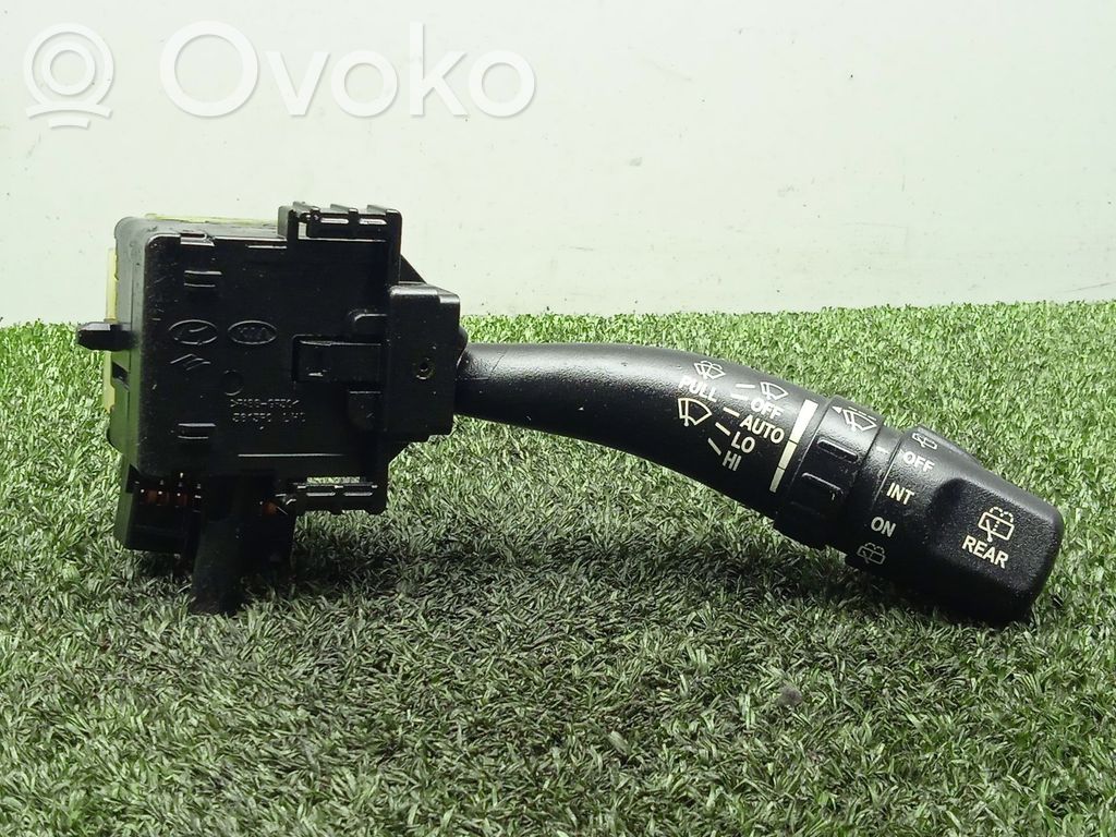 Wiper control stalk