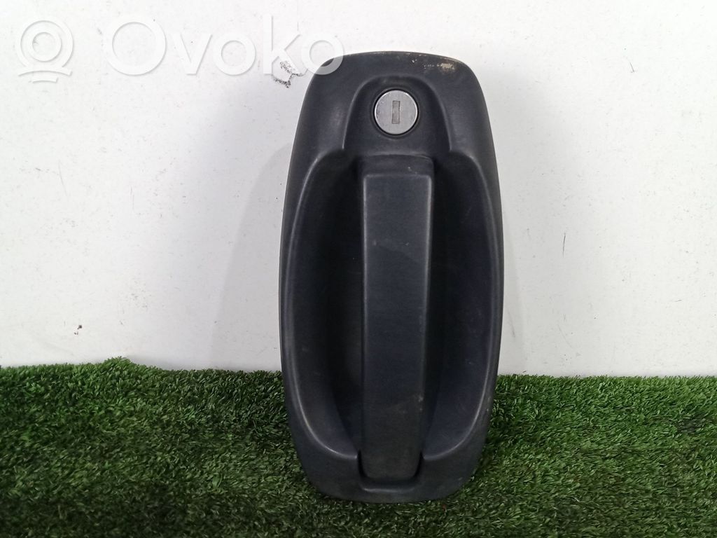 Opel Combo D Front door exterior handle 