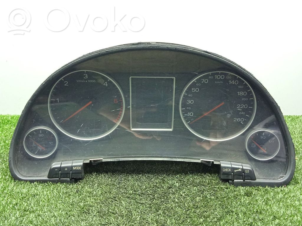 Geschwindigkeitsmesser Cockpit   1036901830,2CONECTORES,BOSCH