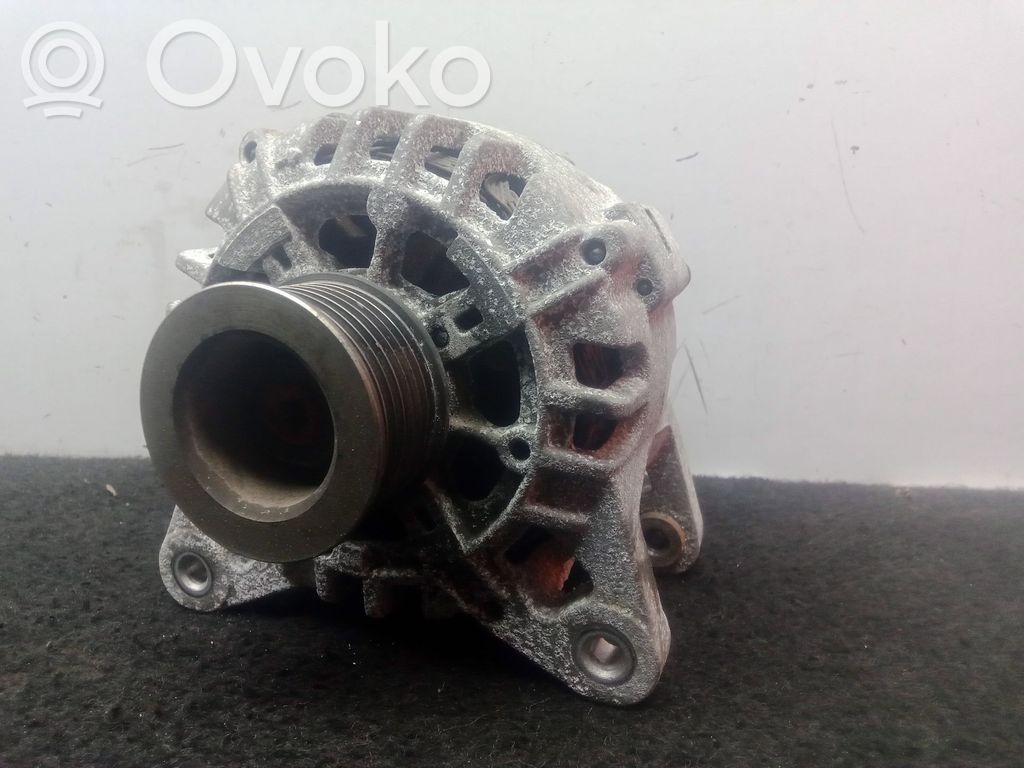 Renault Clio III Generator/alternator