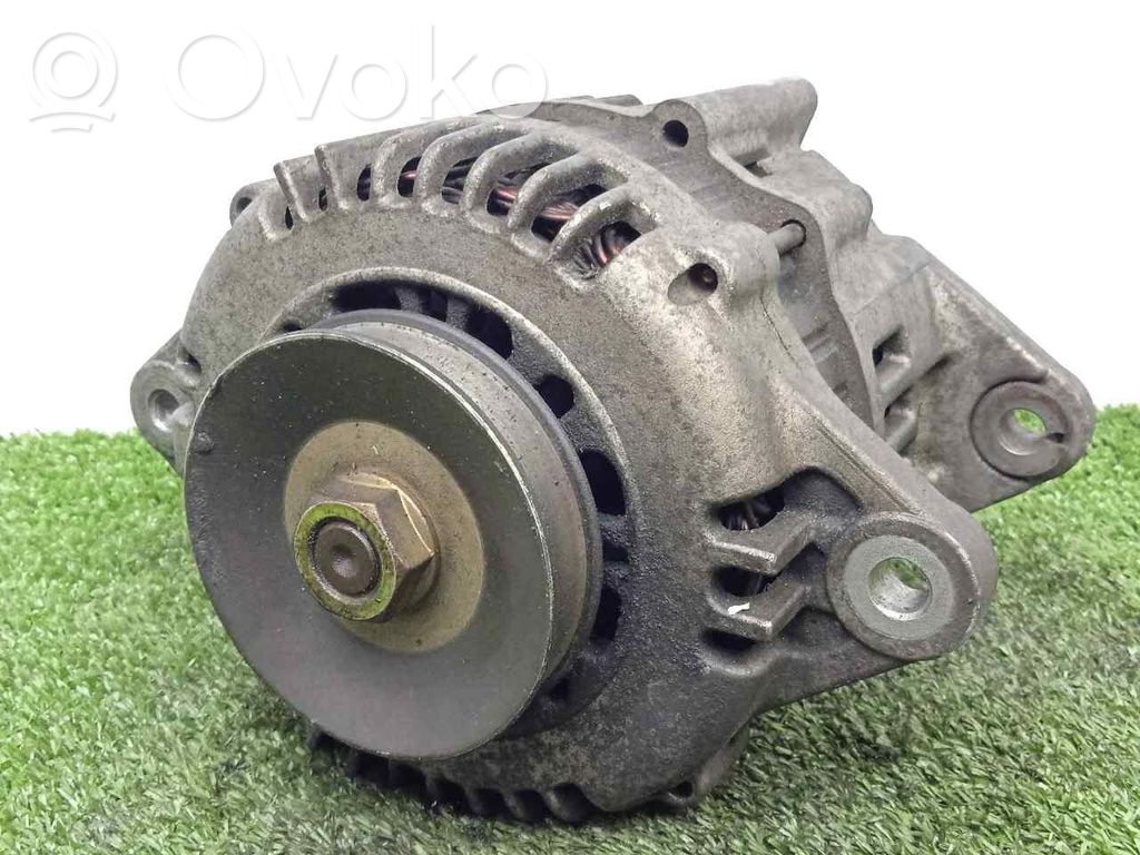 Mazda 3 I Alternator 