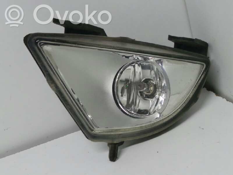 Front fog light
