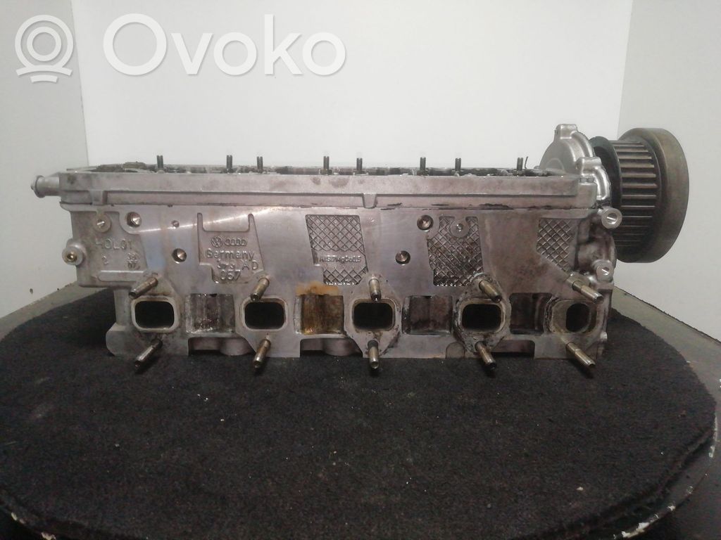 Audi A8 S8 D3 4E Culata del motor 
